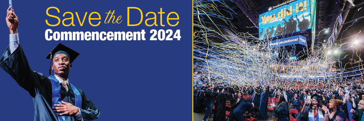 Commencement 2024 information