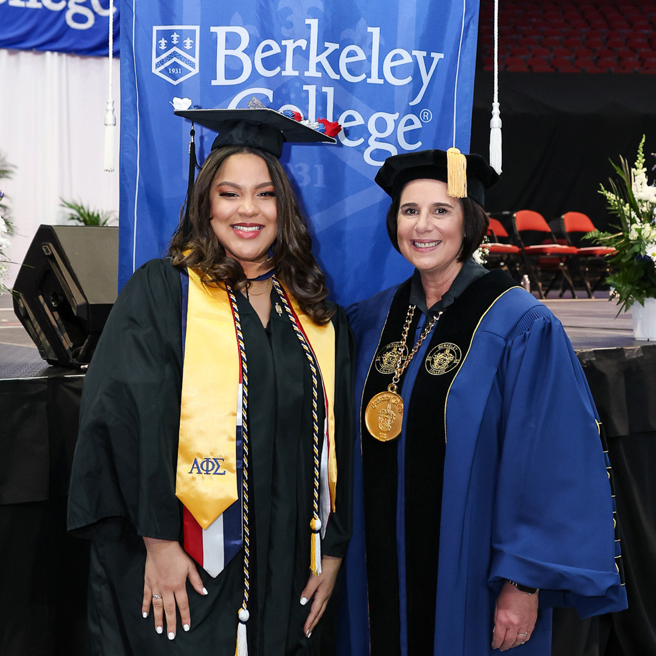 Berkeley Commencement Graduate