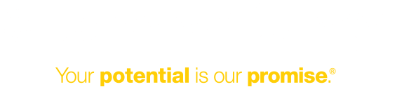 Berkeley College Your potential is our promise® Logo-desktop-version