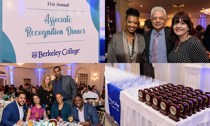 collage of Berkeley College recognition program 2023