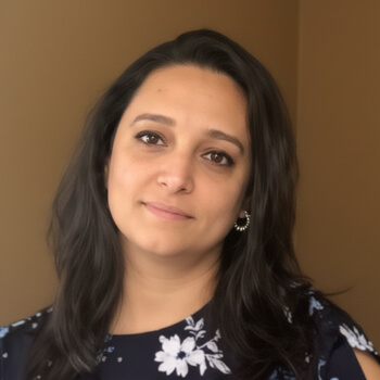 Headshot of Marian Ibrahim