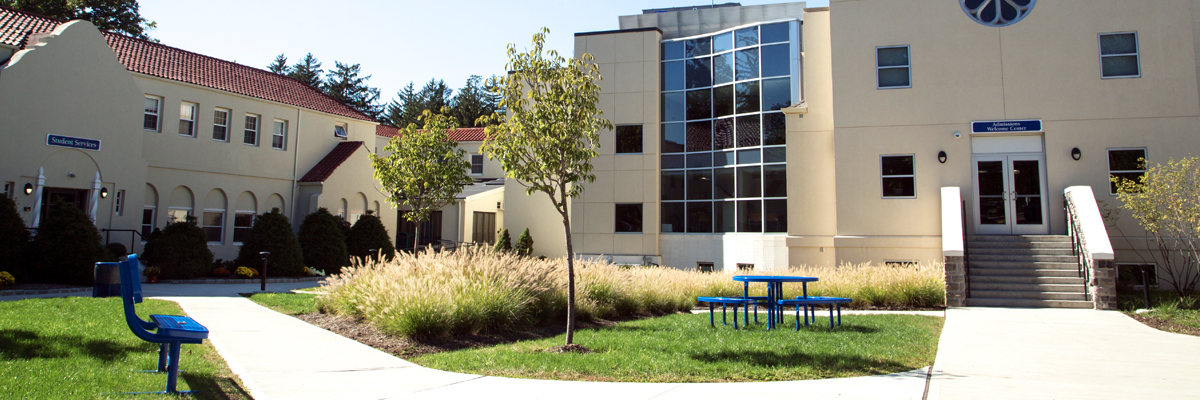 Photo of Berkeley College Woodland Park Campus