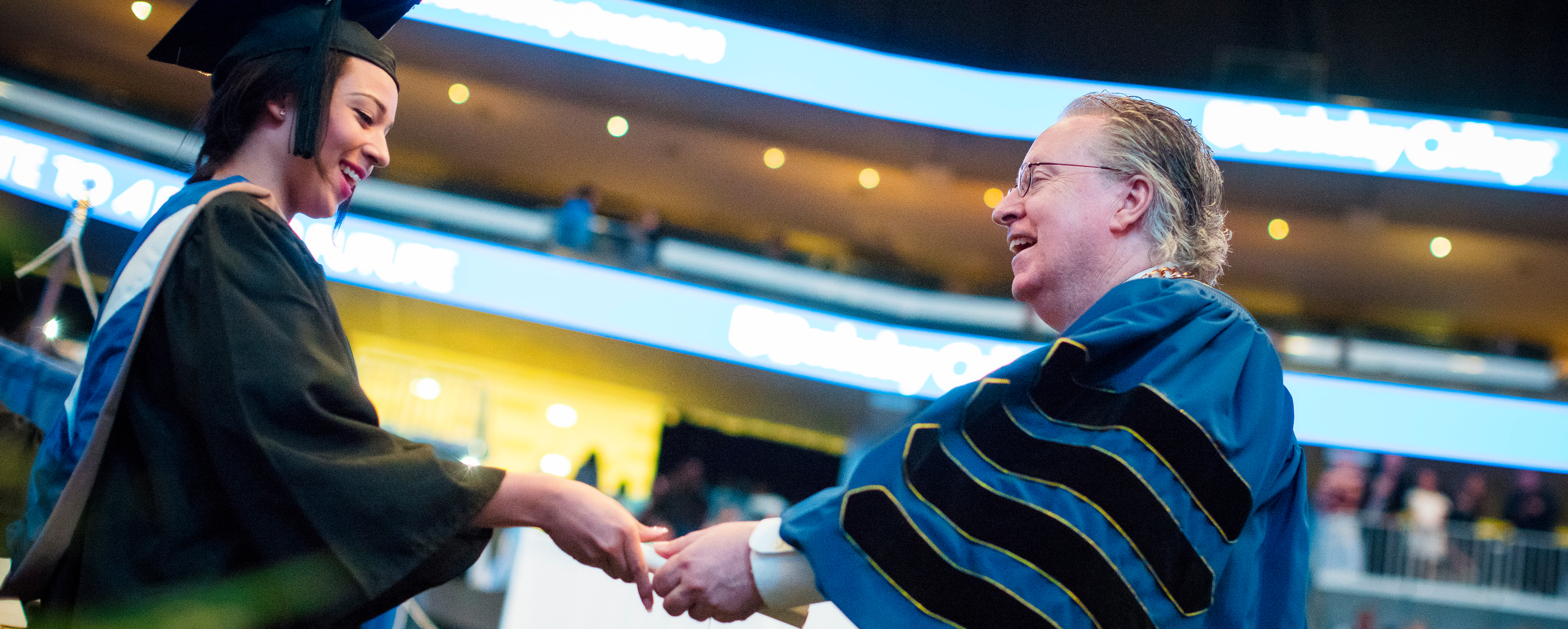 Berkeley College Commencement Image