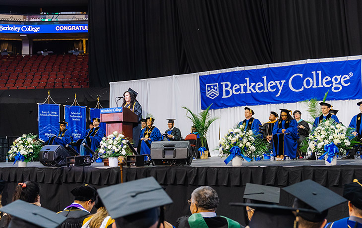 Berkeley Commencement