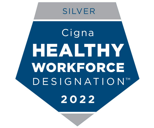 Berkeley Cigna Badge