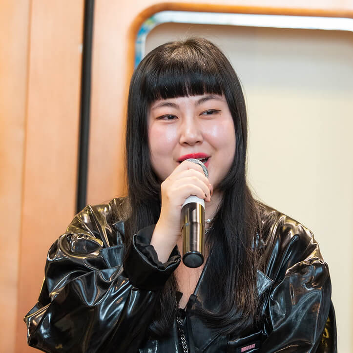 Headshot of Moon Chang