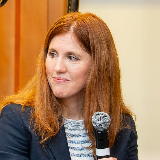 Headshot of Renee Kretz
