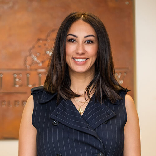 Headshot of Clelia G. Pergola