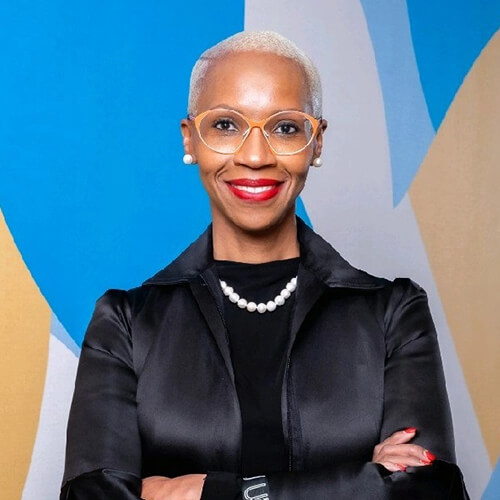 Headshot of Karen Matsiko