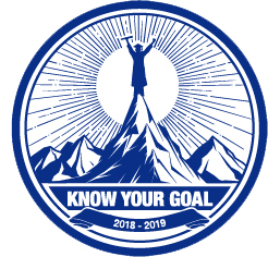 image of coin know your goal