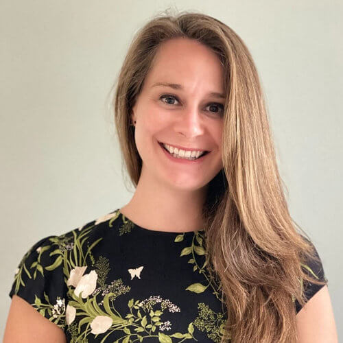 Photograph of Constantina Dendramis