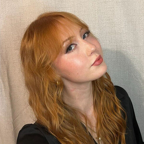 Photograph of Simone Ljung