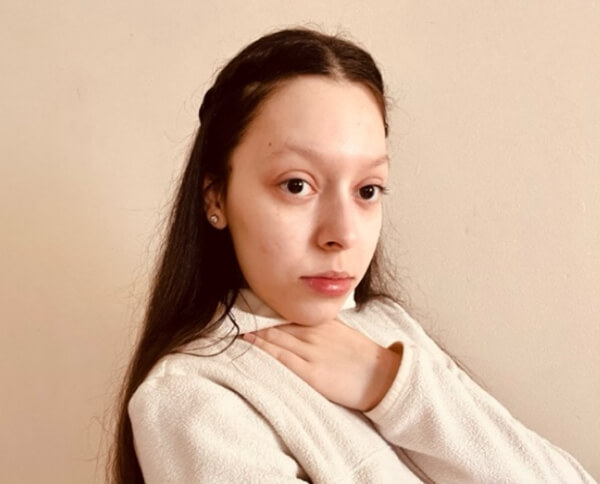 Photograph of Brittany Rodriguez