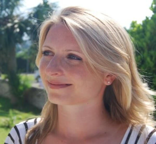 Photograph of Brittany Rodriguez