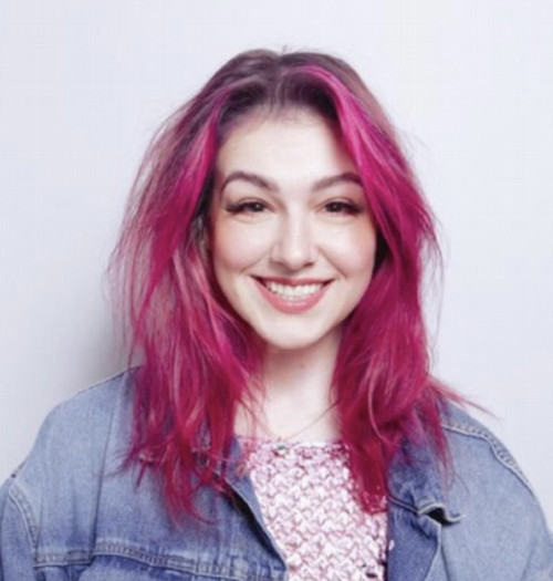 Photograph of Brittany Rodriguez