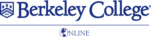 Berkeley College Online Logo