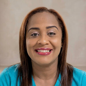 Headshot of Coral Colon