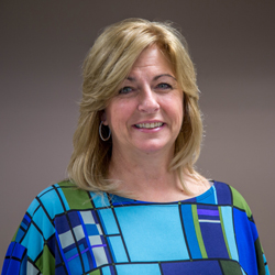 Headshot of Jeanine Farrell