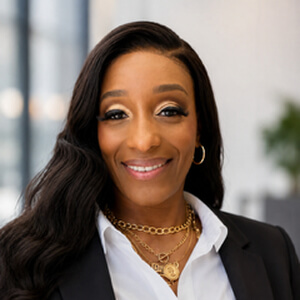 Headshot of Tomicka McMillion