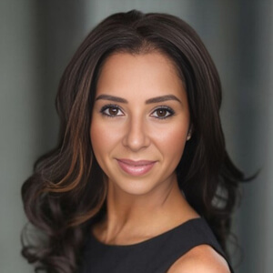Headshot of Caterine Sousa