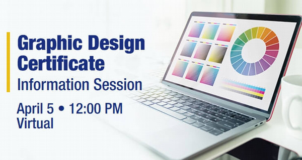 Graphic Design Certificate