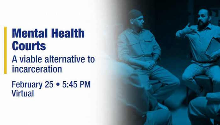 Mental Health Courts Presentation | Berkeley College