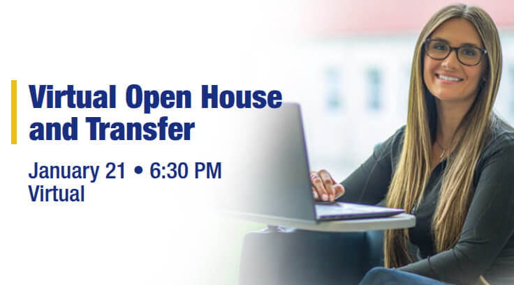 Virtual Open House and Transfer