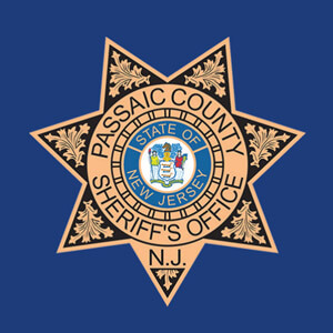 Passaic County Police Badge 