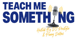 teach me something Logo