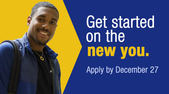 Berkeley College student
