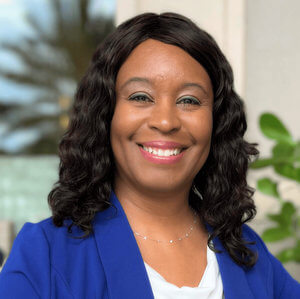 headshot of Alexis King