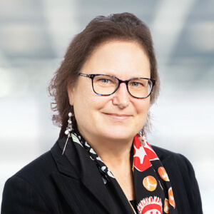 headshot of Amy Goldsmith