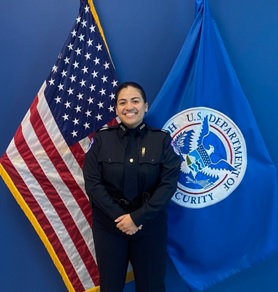 Portrait of Anabelle Rodriguez