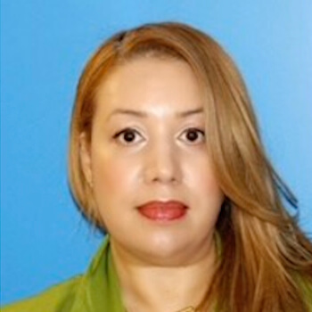 Photo of Arlene Hidalgo