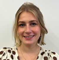 headshot of Avery Banik