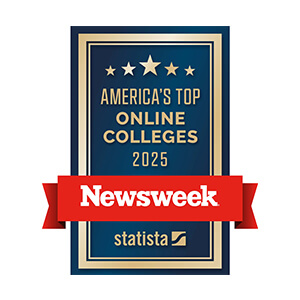 Newsweek Statista. America's top Online Colleges 2025