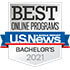 best online programs bachelors u.s. news 2021