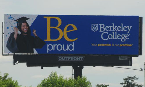 Be Proud Billboard