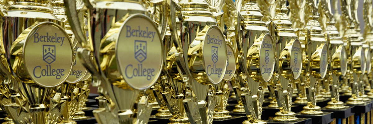 Photo of Berkeley College Awards