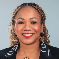 headshot of Busie Matsiko