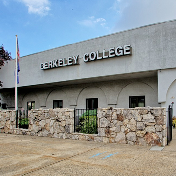 Woodbridge NJ College Campus Berkeley College
