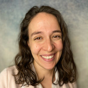 Headshot of Cara Ruggiero