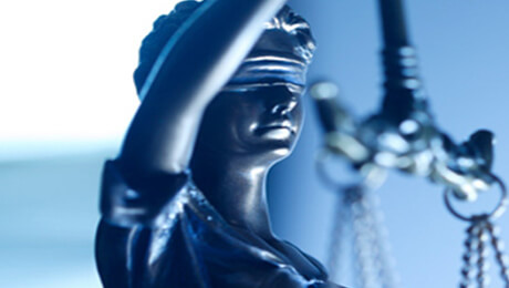 image of lady justice