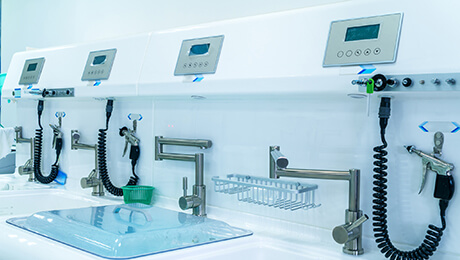 picture of endoscopic machines