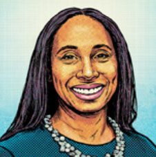 headshot of Charlane Brown, Jd