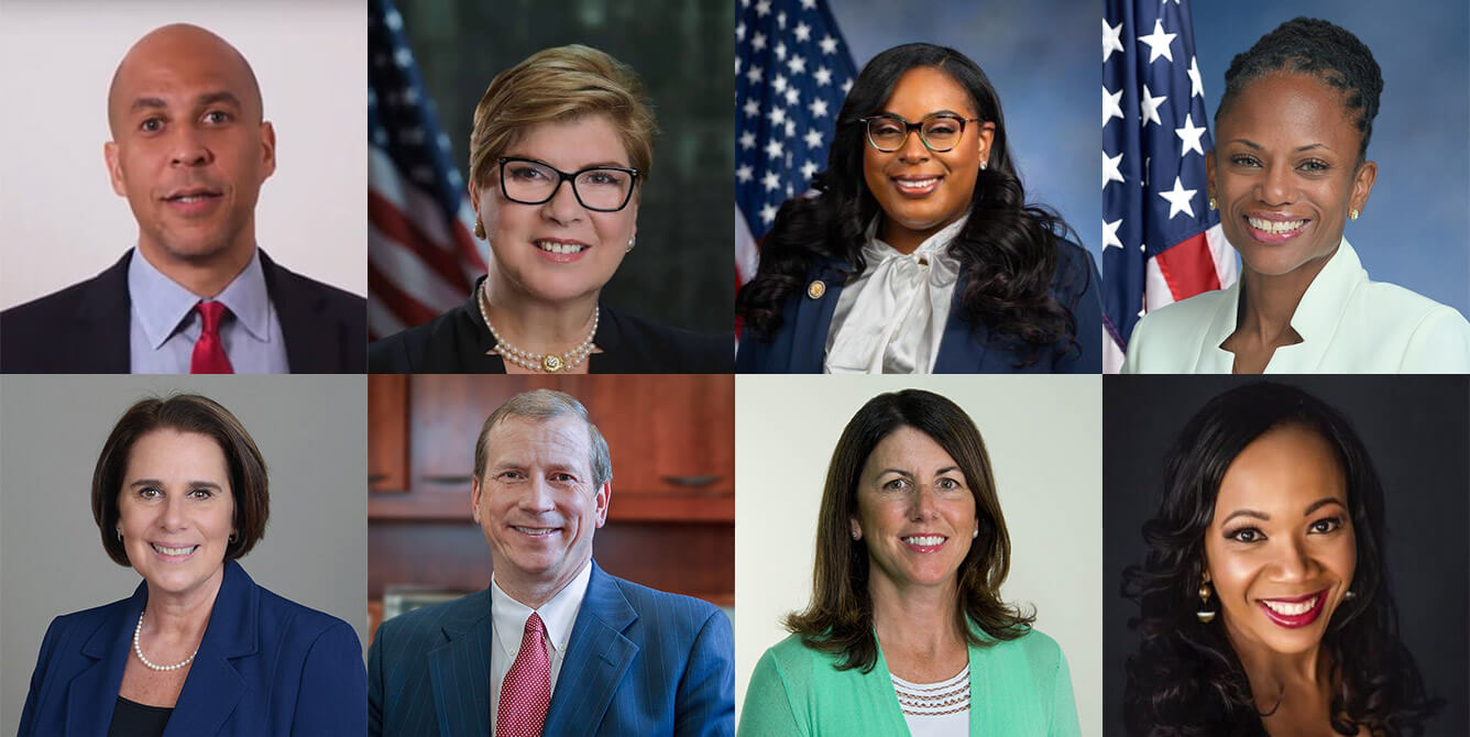 Photos of Diane Recinos, Kevin Luing, Patriocia Greer, Monique Chandler