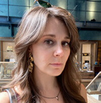 headshot of Constantina Dendramis