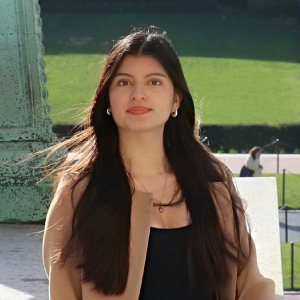 headshot of Daniela Palacios