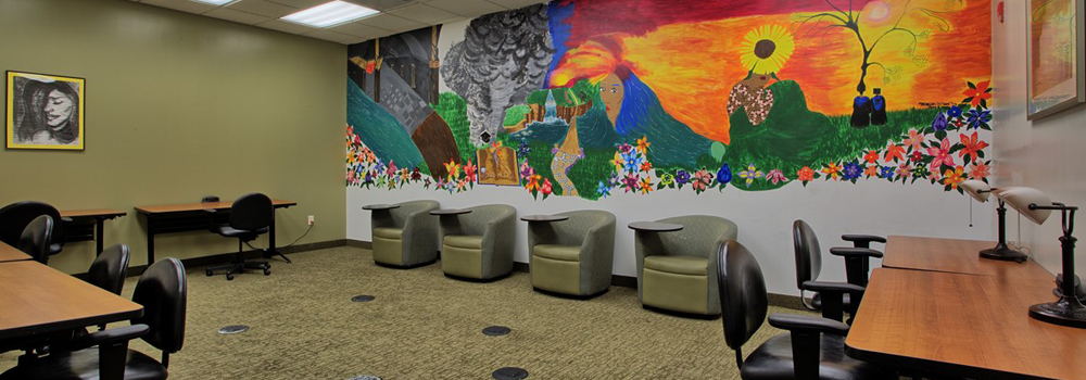 Photo of Newark Campus Multipurpose Room