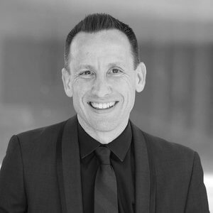 headshot of George Bodarky